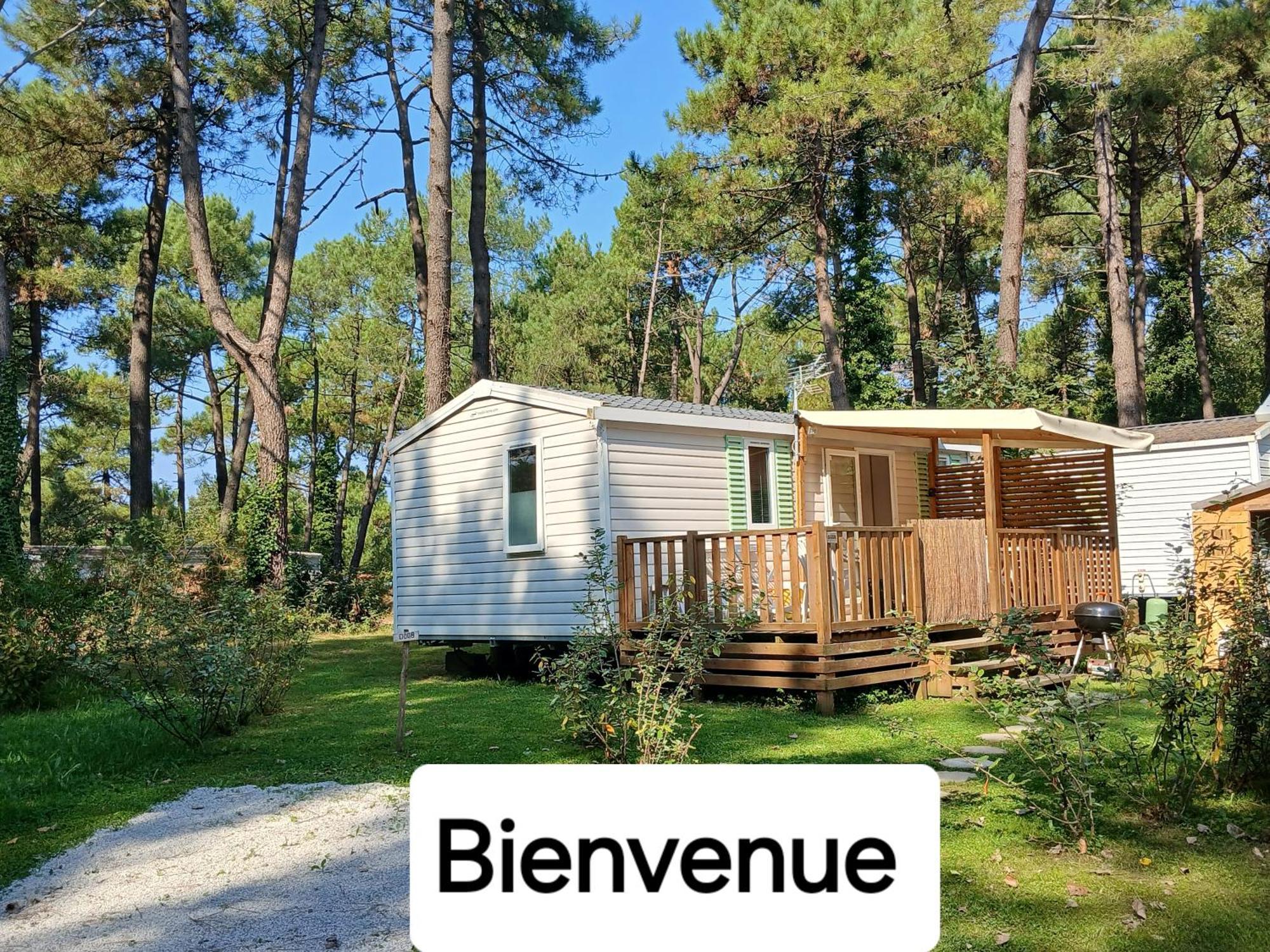 Campsite Escale Douceur A *